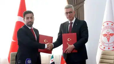 Türkiye, Suriye'ye Sağlıkta Destek Verecek